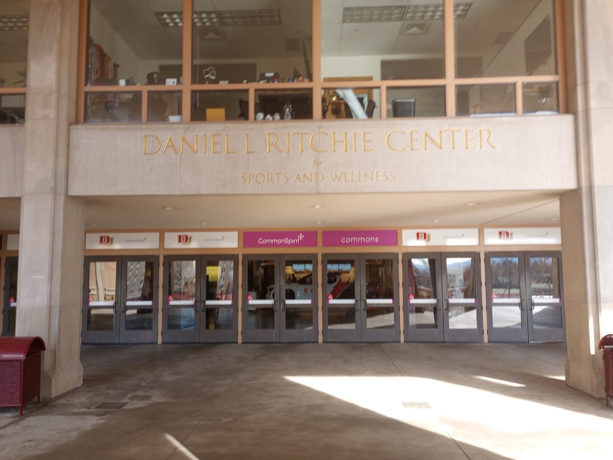 University of Denver - Hamilton Gymnasium, a venue in University, Denver