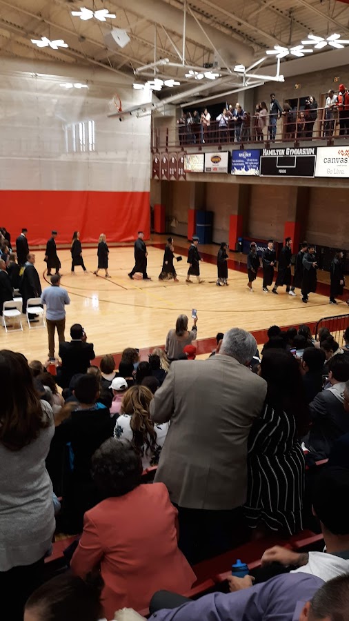 University of Denver - Hamilton Gymnasium - Photo 8