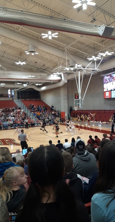 University of Denver - Hamilton Gymnasium - Photo 10