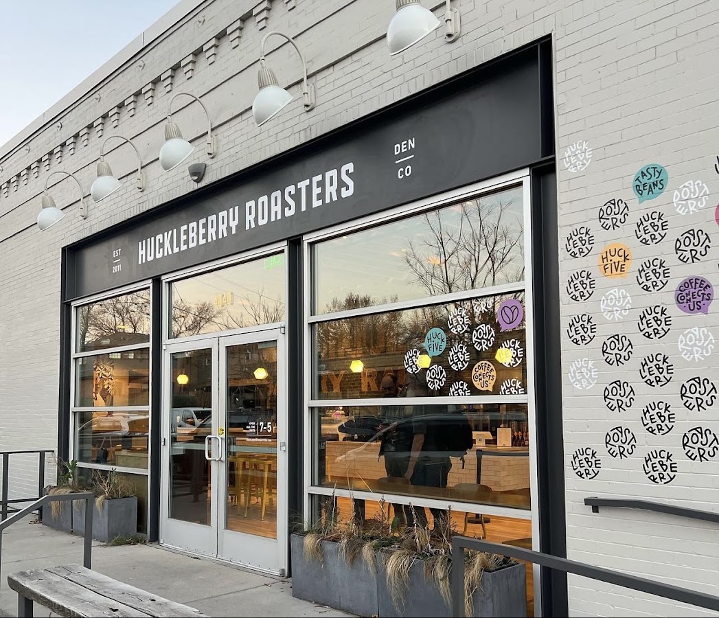 Crown Coffee, Denver