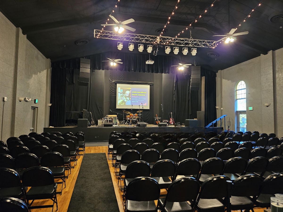 Swallow Hill Music - Daniels Hall