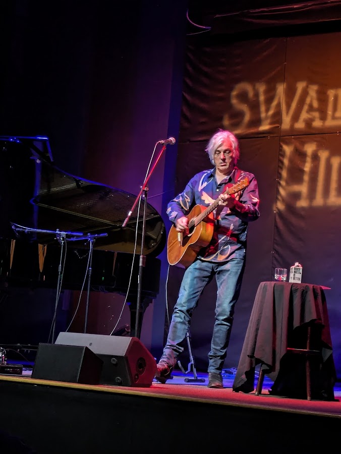 Swallow Hill Music - Daniels Hall, a club in Rosedale, Denver