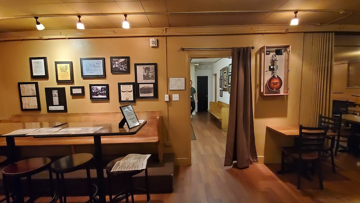Swallow Hill Music - Daniels Hall, a club in Rosedale, Denver