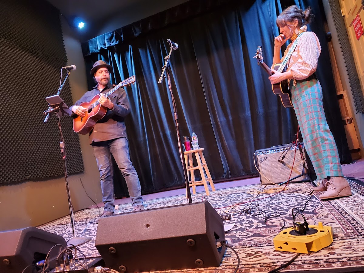 Swallow Hill Music - Daniels Hall, a club in Rosedale, Denver