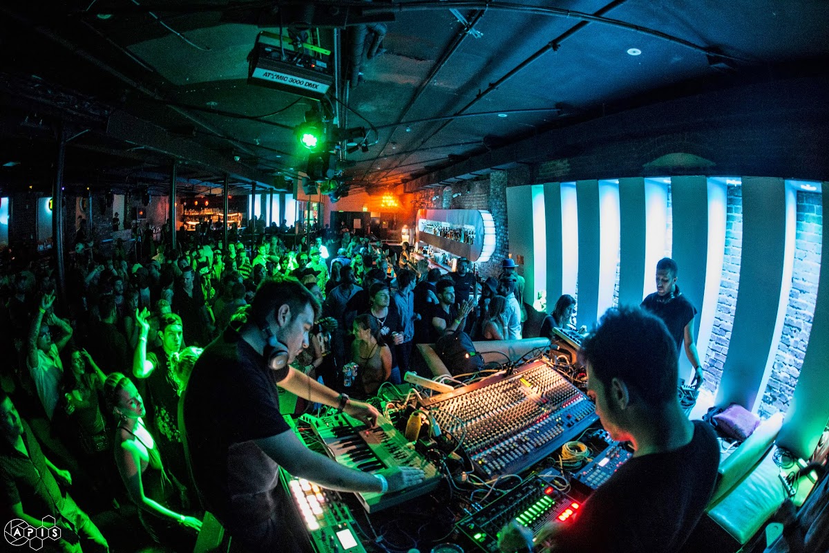 Capitol Hill live music: 6 places with addresses and parking