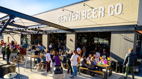 Denver Beer Co. - Lowry
