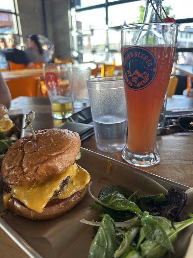 Denver Beer Co. - Lowry, a bar in Lowry, Denver