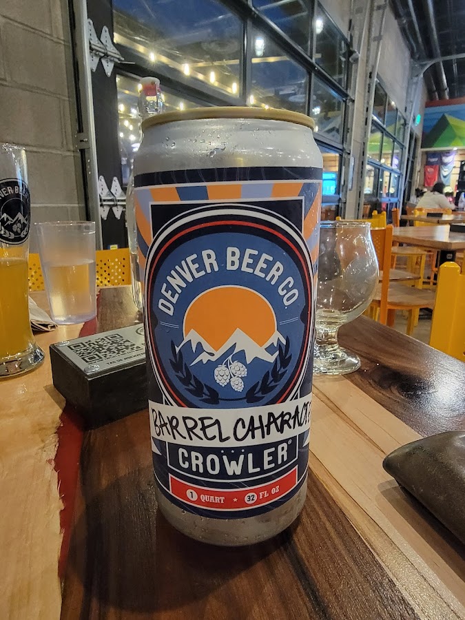 Denver Beer Co. - Lowry, a bar in Lowry, Denver