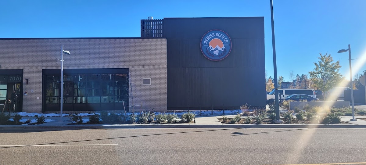 Denver Beer Co. - Lowry, a bar in Lowry, Denver
