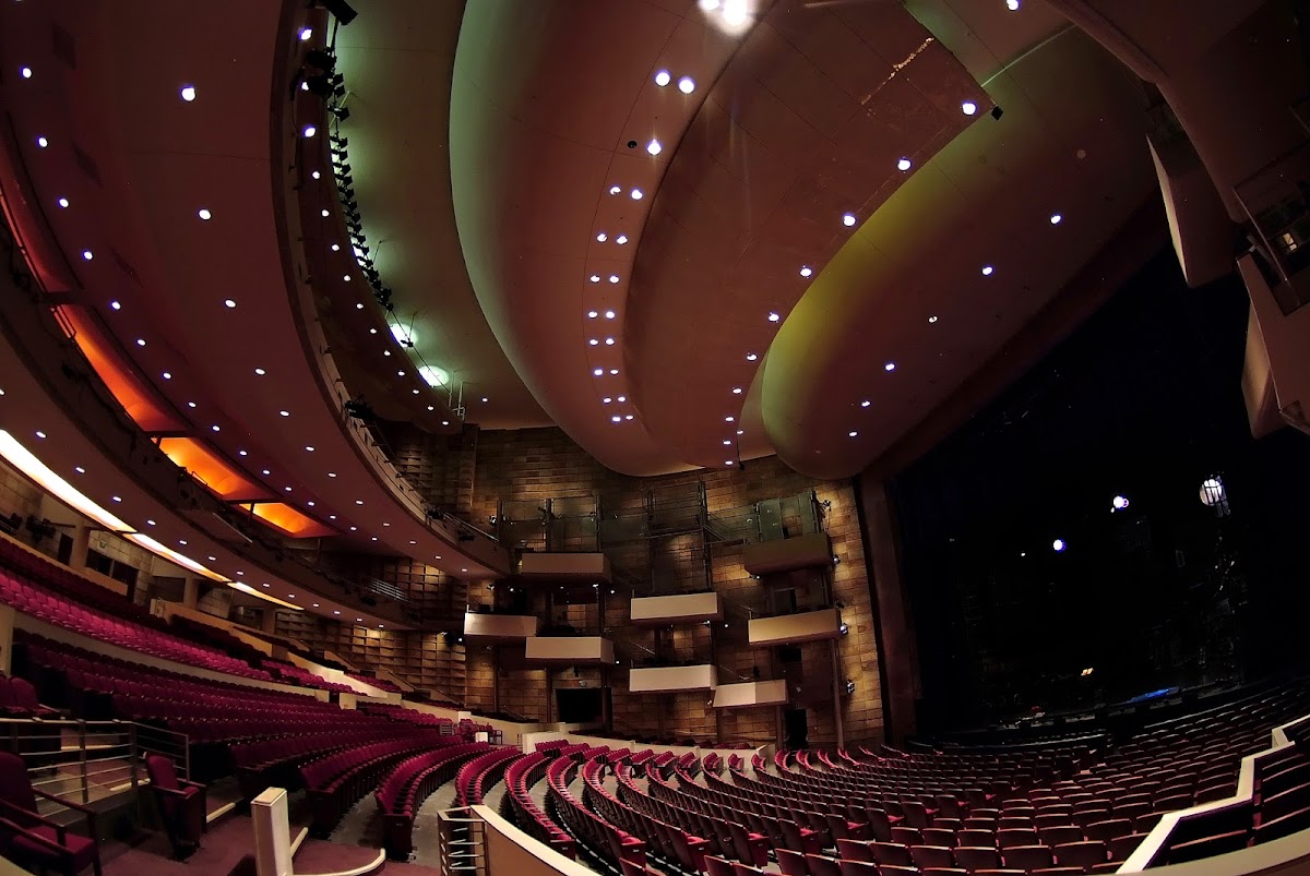 Buell Theatre