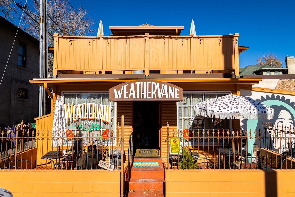 Weathervane Café