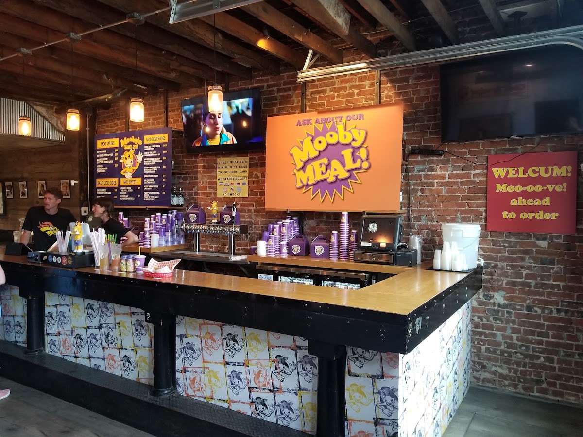 Globe Hall - CO, a club in Elyria Swansea, Denver