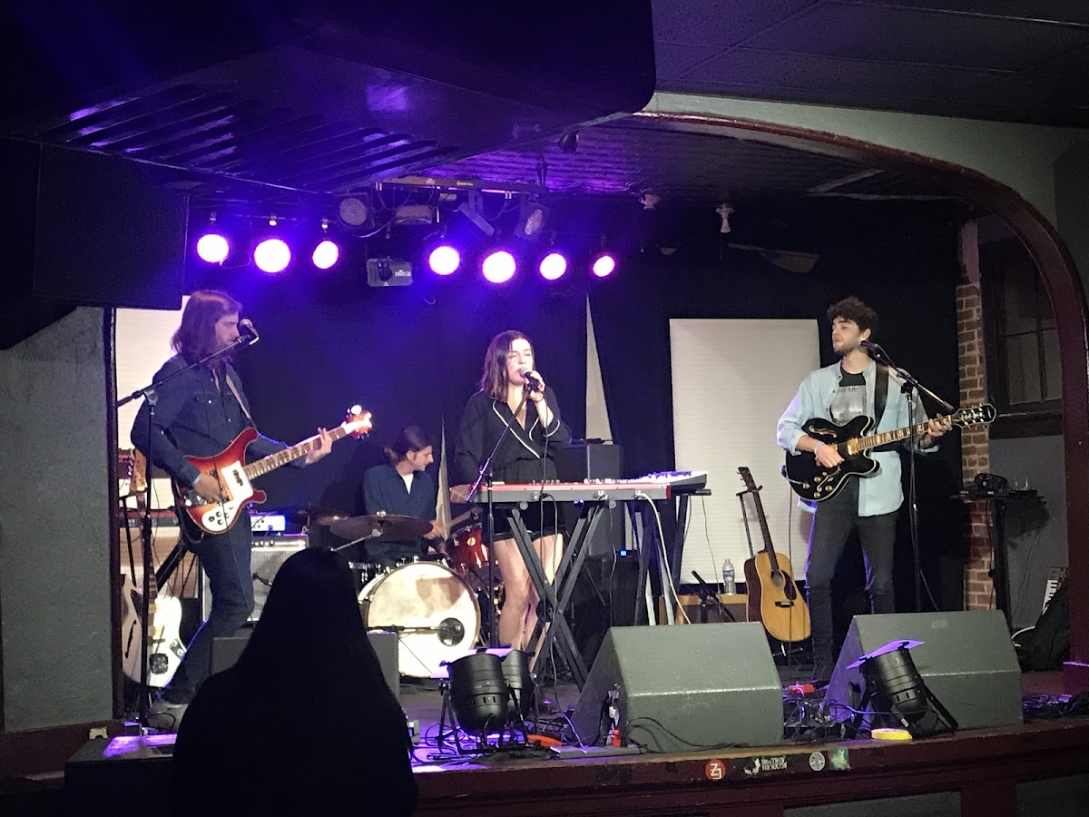 Globe Hall - CO, a club in Elyria Swansea, Denver