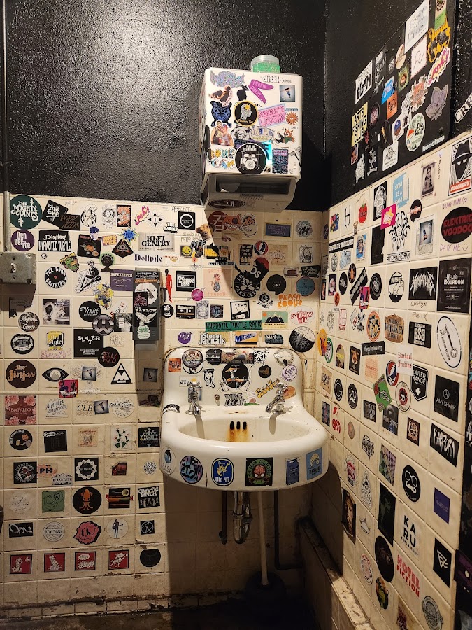 Globe Hall - CO, a club in Elyria Swansea, Denver