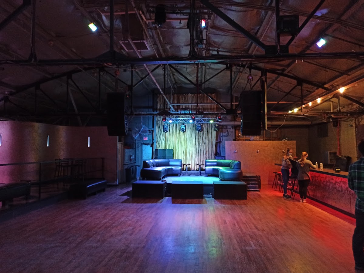 La Rumba, a venue in Civic Center, Denver