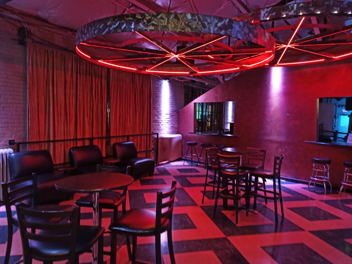 La Rumba, a venue in Civic Center, Denver