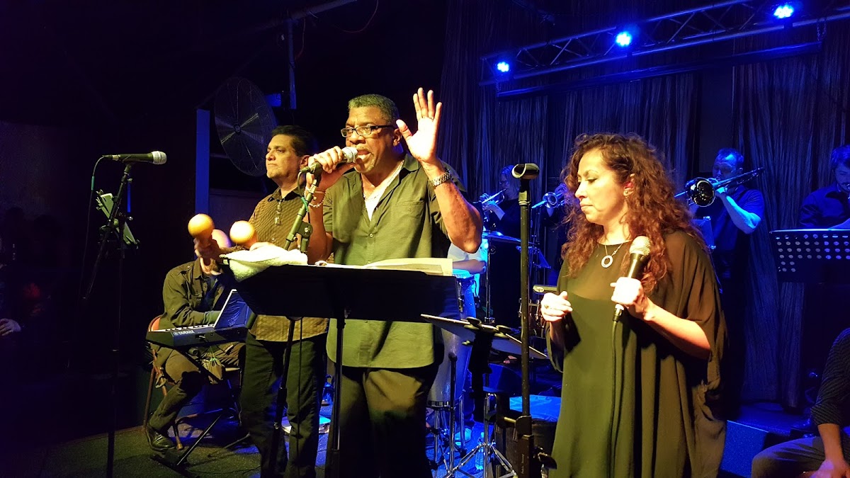 La Rumba, a venue in Civic Center, Denver