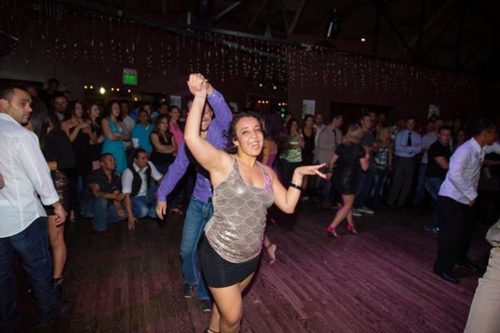 La Rumba, a venue in Civic Center, Denver