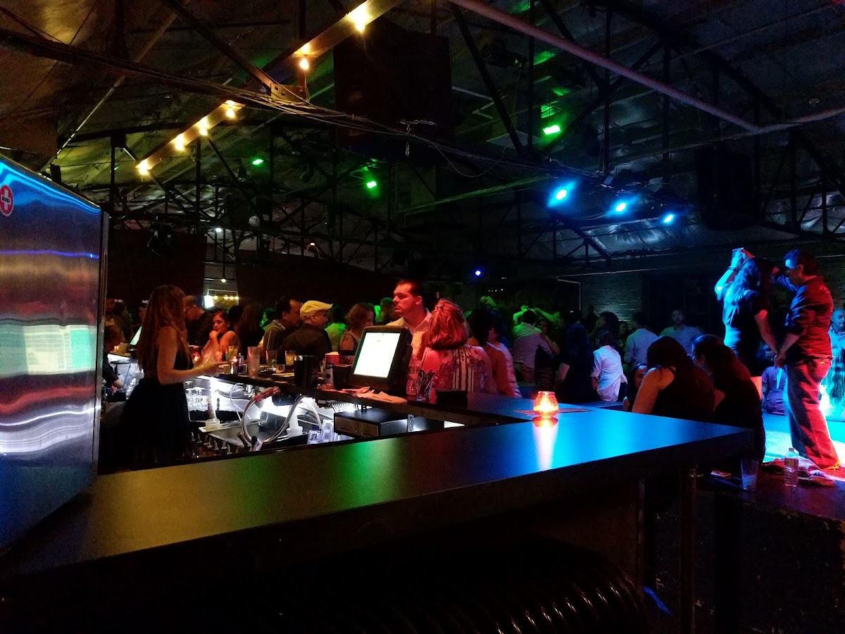 La Rumba, a venue in Civic Center, Denver