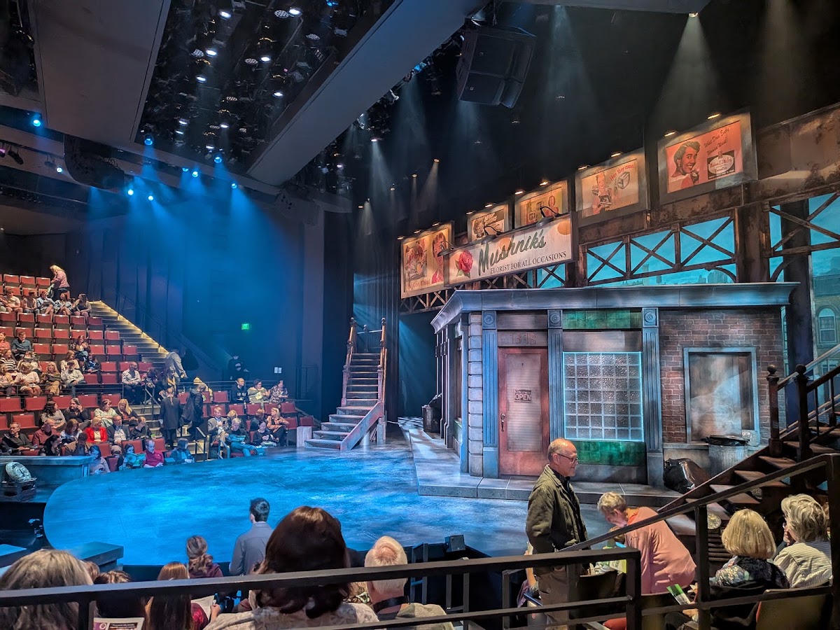 Wolf Theatre at Denver Center for the Performing