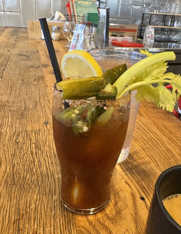 Atomic Cowboy - Golden, a bar in Golden, Denver