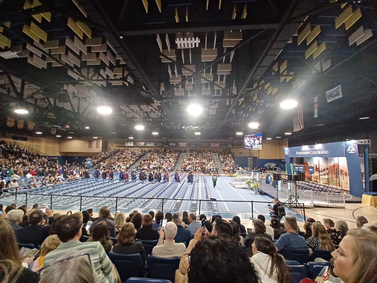 Bank of Colorado Arena