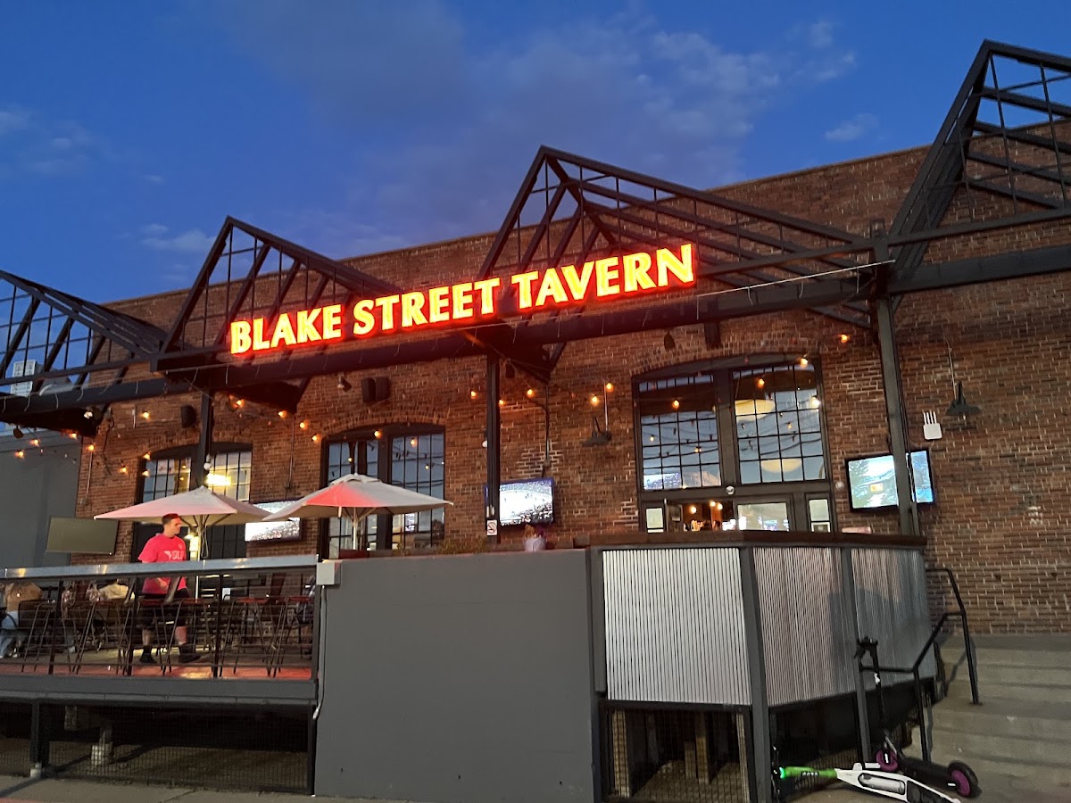 Blake Street Tavern