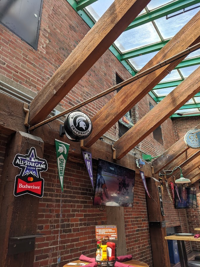 Blake Street Tavern, a bar in Ballpark, Denver