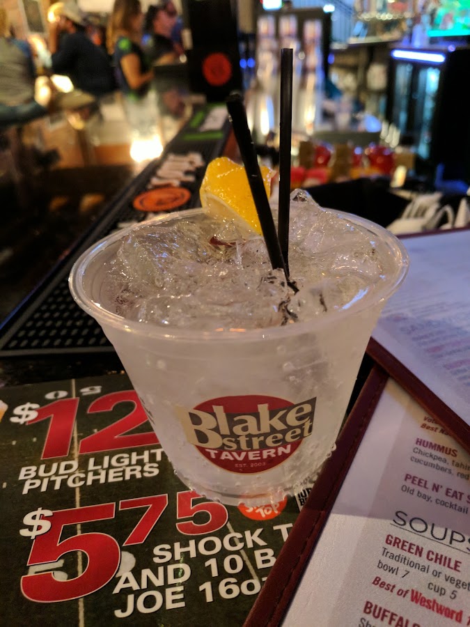 Blake Street Tavern, a bar in Ballpark, Denver