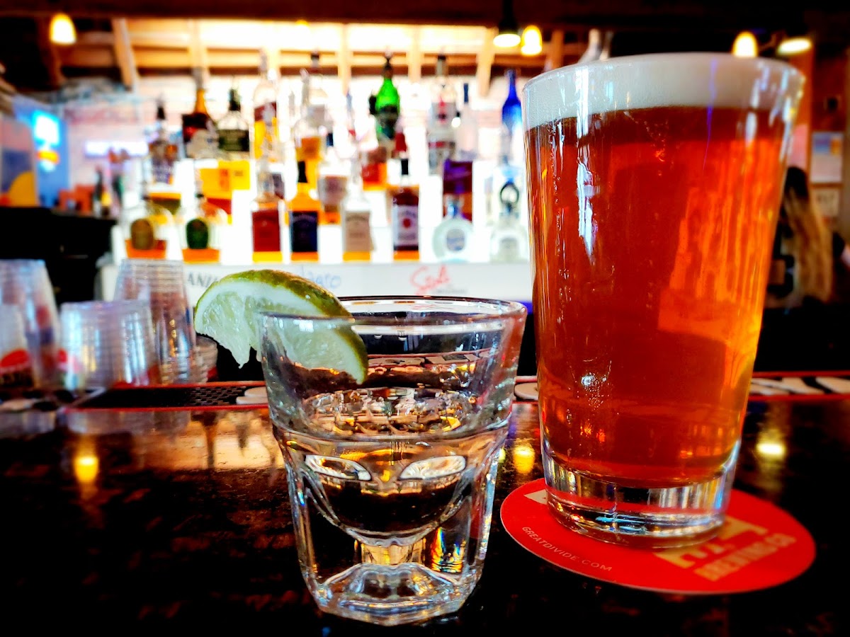 Blake Street Tavern, a bar in Ballpark, Denver
