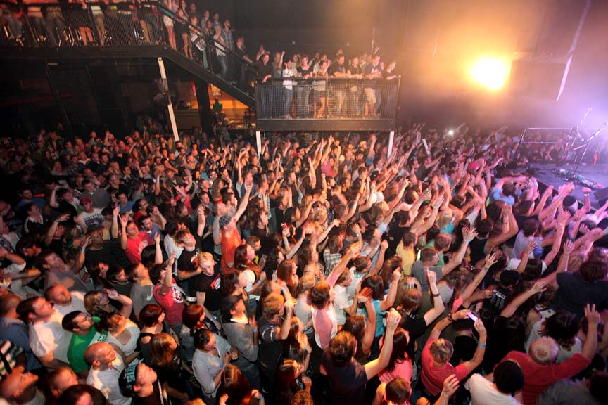 Moon Room at Summit, Denver