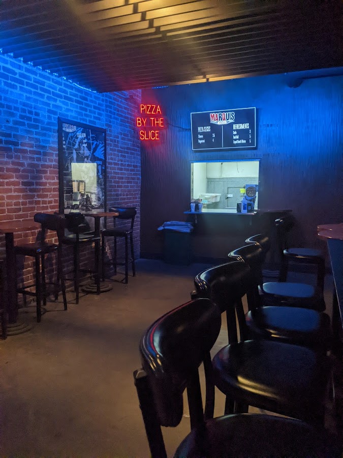 Moon Room at Summit, a venue in Union Station, Denver