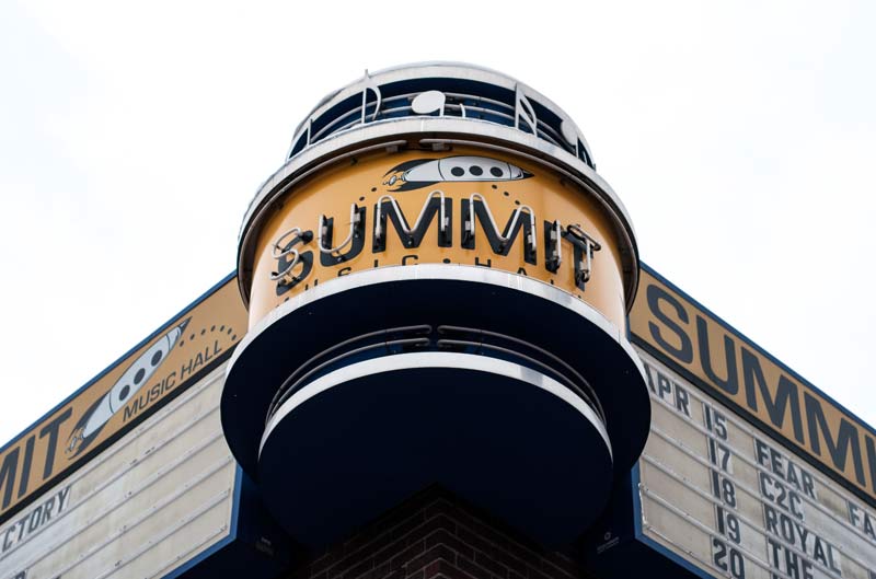 Moon Room at Summit, a venue in Union Station, Denver