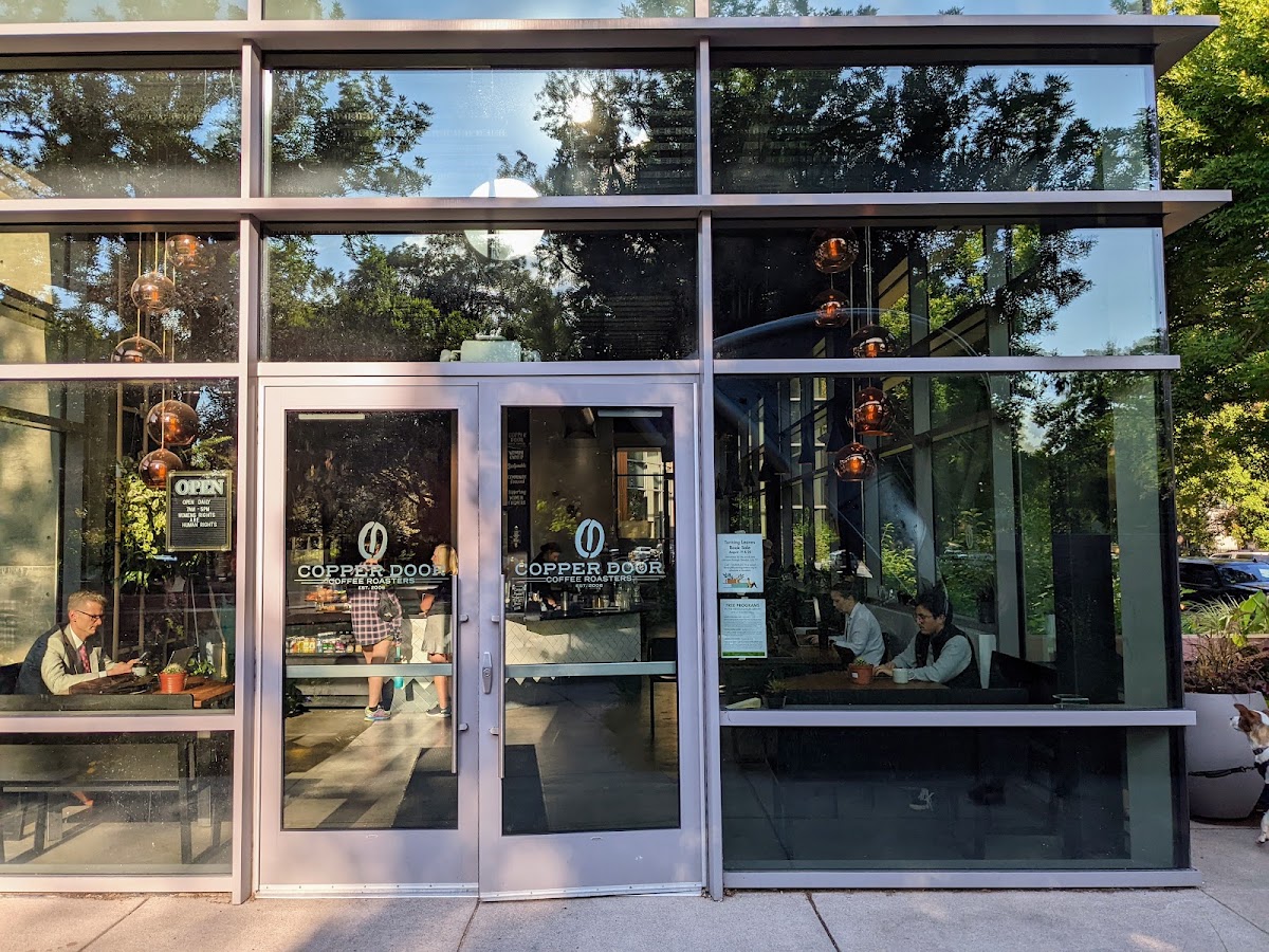 Copper Door Coffee Roasters, Denver