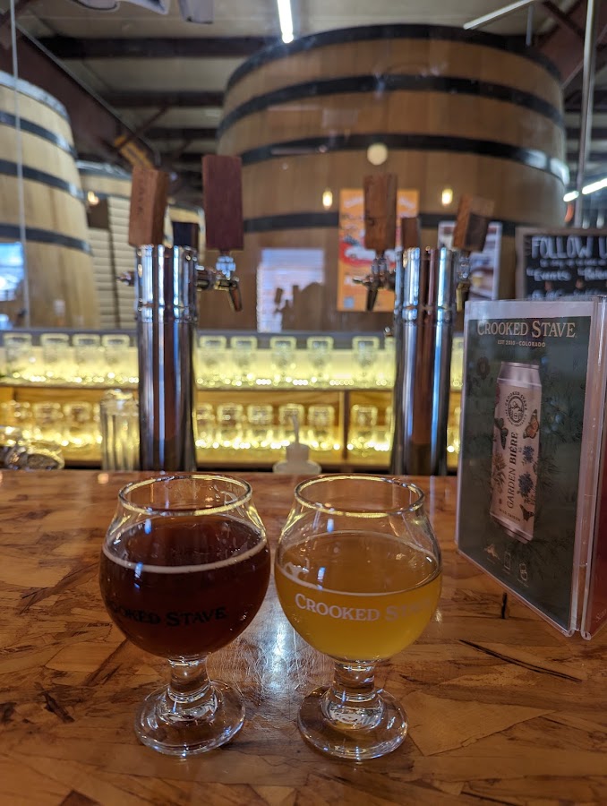 Mockery Brewing, a bar in Sunnyside, Denver