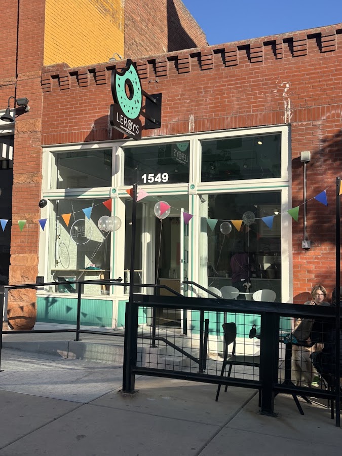 Leroy's Bagels, Denver