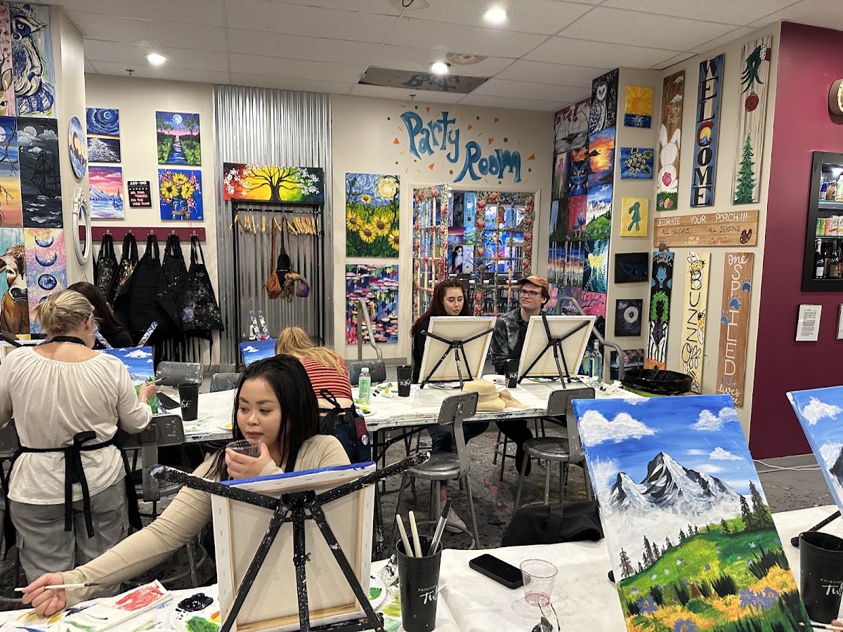 Painting with a Twist - Lakewood, Denver