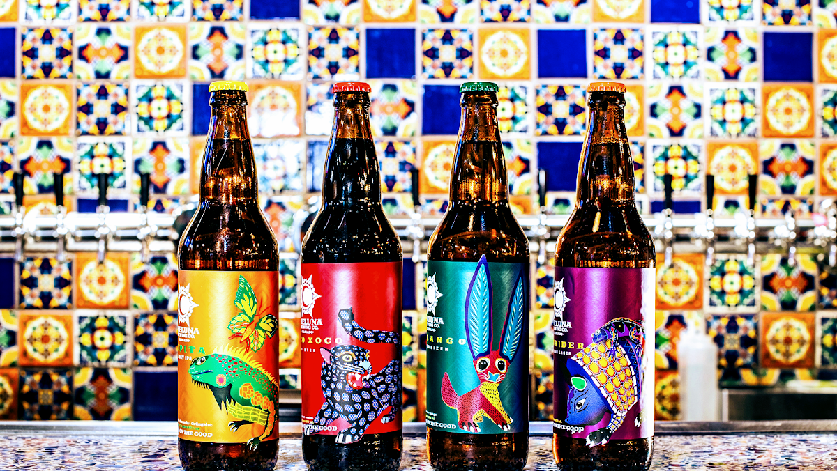 Cheluna Brewing Company Café