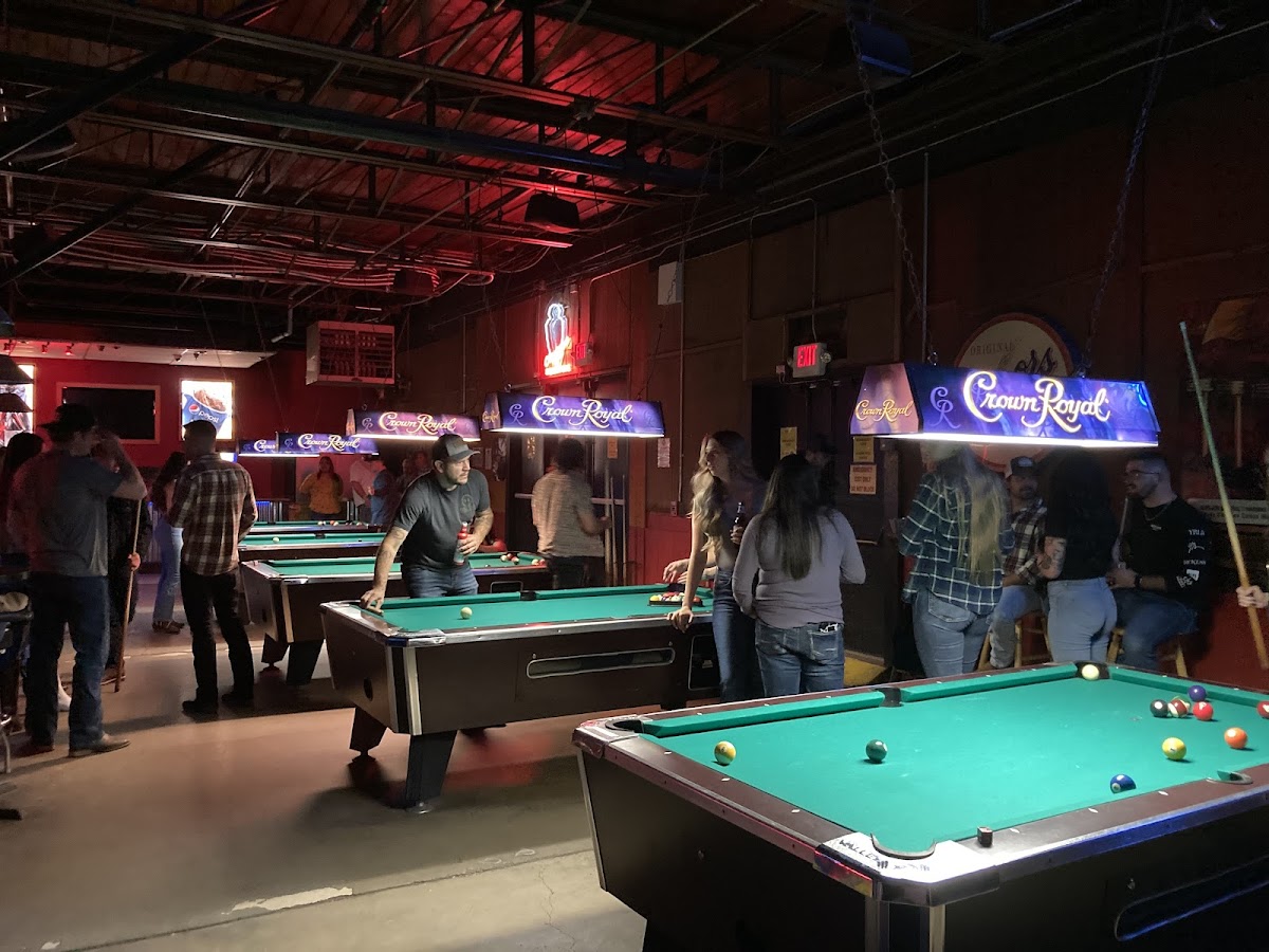 Grizzly Rose, Denver