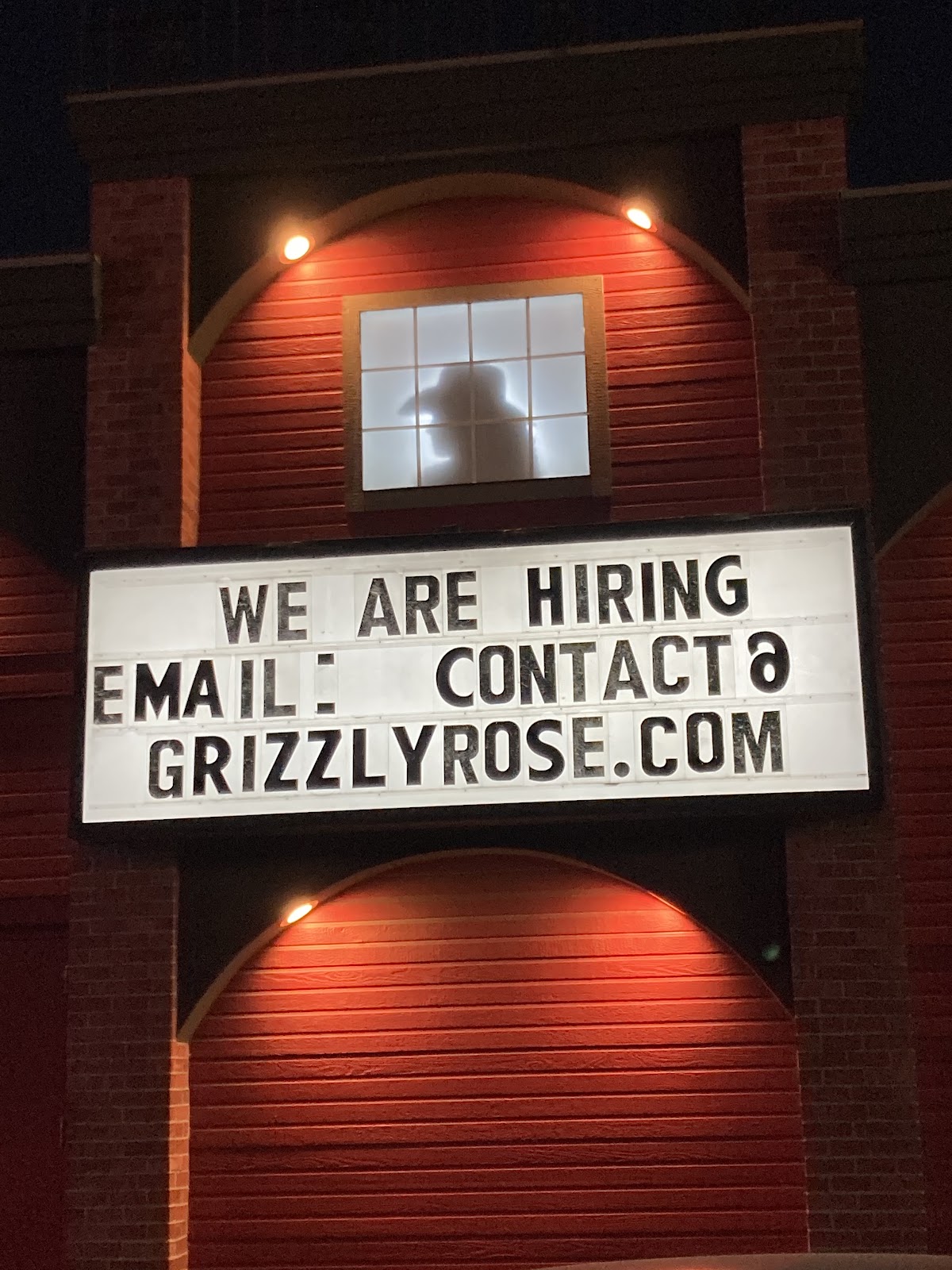 Grizzly Rose, Denver