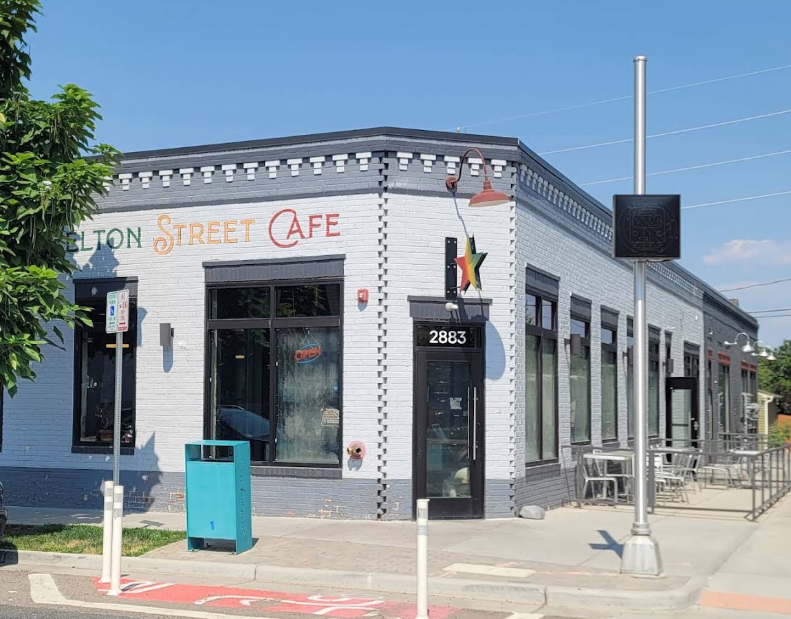Welton Street Café