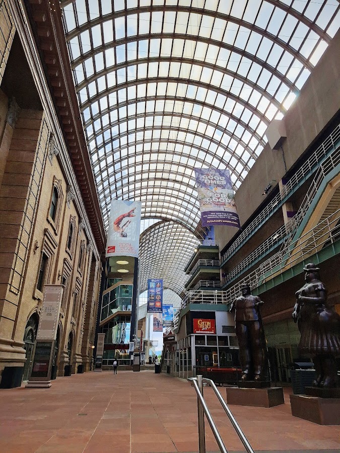 Galleria Theatre