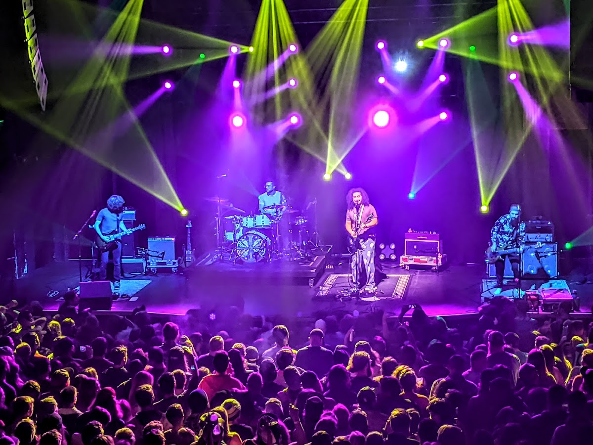 Ogden Theatre