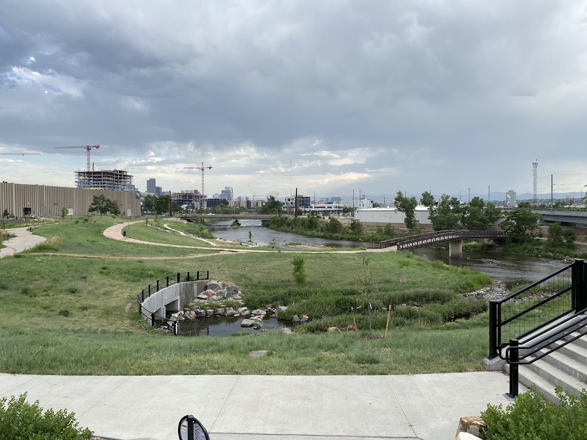 Globeville Landing Park