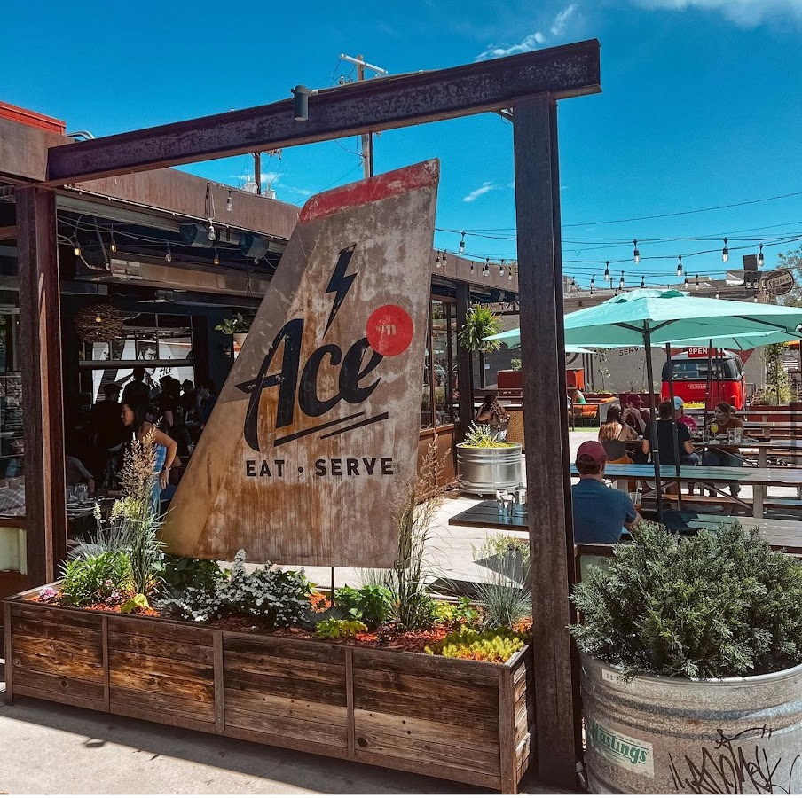 Ace Eat Serve Patio