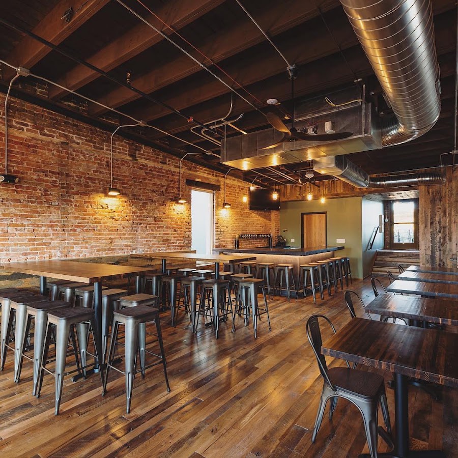 Odell Brewing Denver, a restaurant in RiNo, Denver