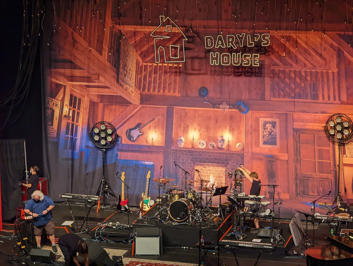 Paramount Theatre, a theater in Downtown, Denver