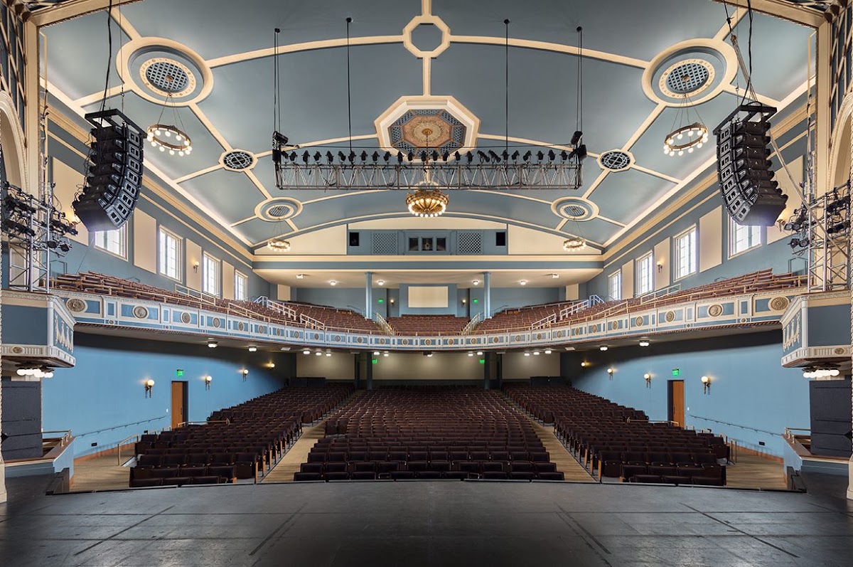 Memorial Hall-CO