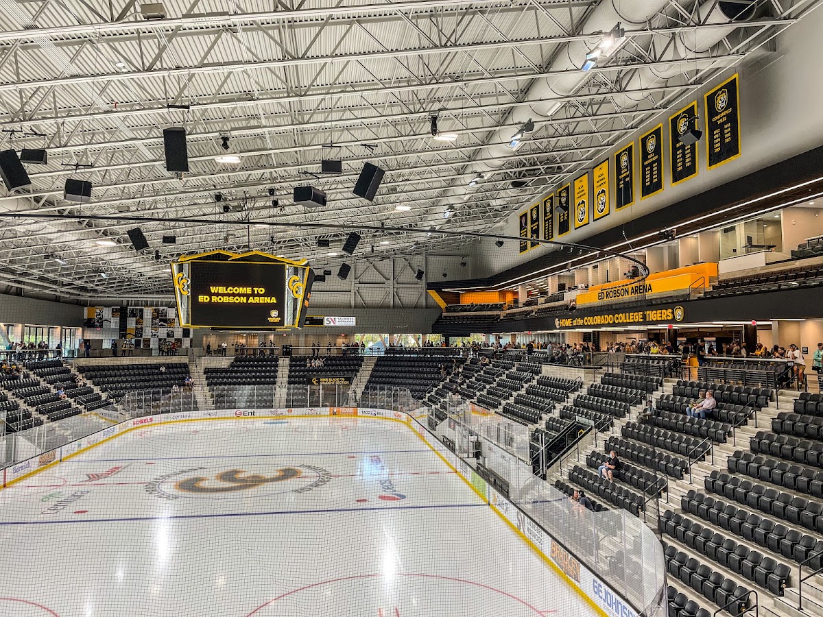 Ed Robson Arena