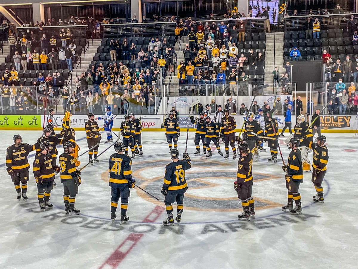 Ed Robson Arena - Photo 2